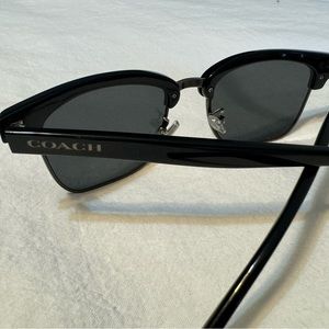 COACH Men’s Sunglasses - Gently Used